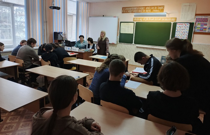«И вновь душа поэзией полна»                                                                                Вечер поэтического настроения