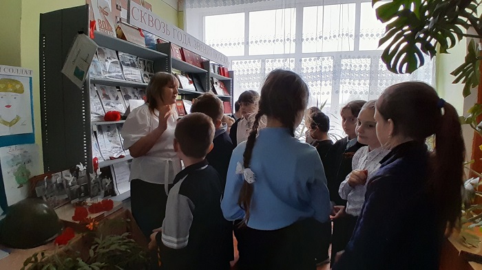 «Подвиги героев Победы – помним» Урок мужества и патриотизма