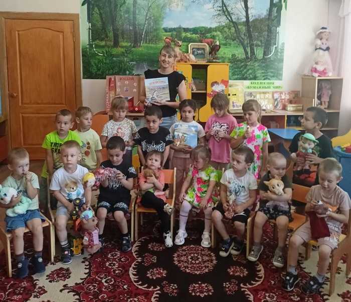 «Сказки народов Поволжья»                                                                                               Сказочный этногид