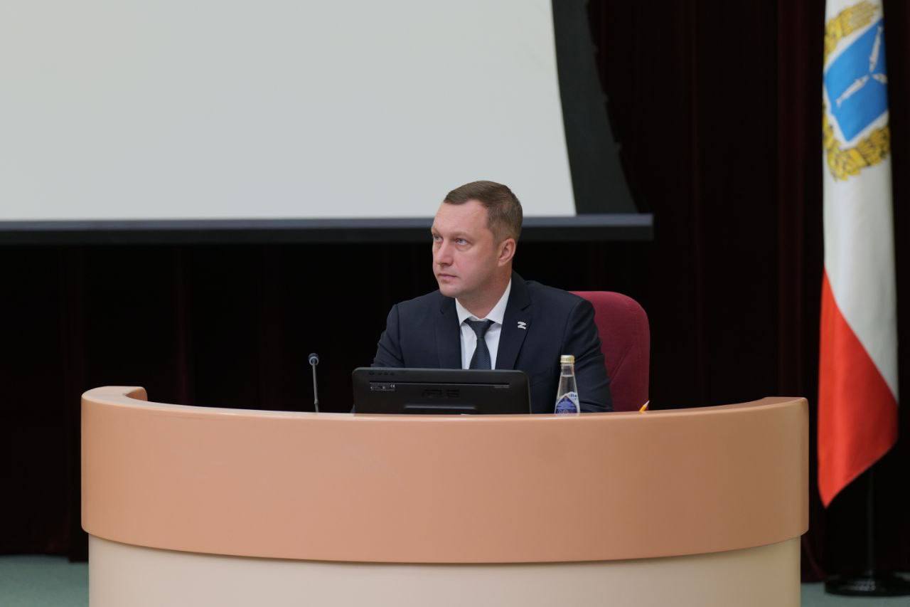  В Саратовской области сохранятся региональные программы развития