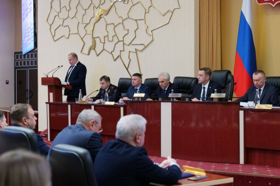 На заседании Правительства 20 марта были подведены предварительные итоги работы промышленного комплекса