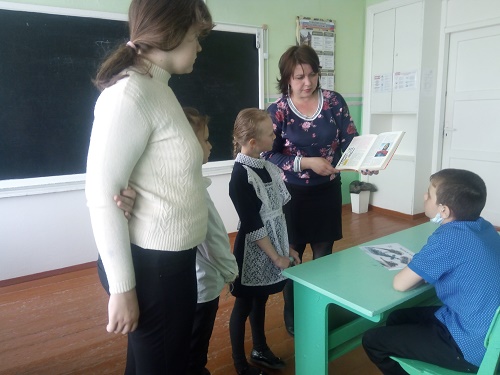«Победа на Чудском озере»                                                                                               Урок мужества