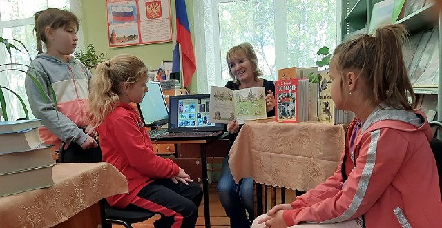 «Художники - иллюстраторы книг» Видео-экскурсия
