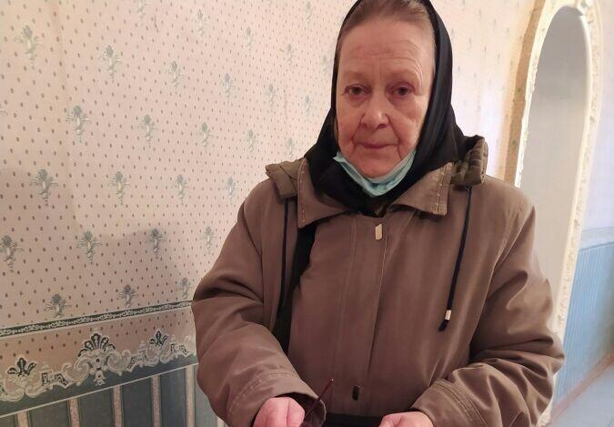 26 октября 2020 года музей истории и краеведения посетила дочь участника трёх войн