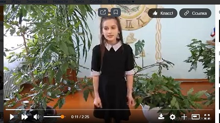 «Пусть всегда будет мама»                                                                                      Онлайн – литературная поздравительная открытка