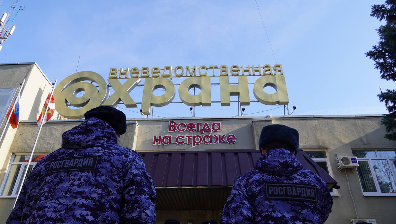 Вводится новая мера поддержки для сотрудников управления вневедомственной охраны войск национальной гвардии Российской Федерации. Соответствующее постановление подписал губернатор Роман Бусаргин