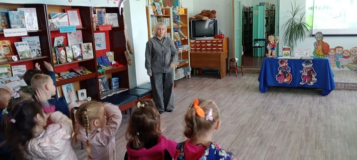  «Литературные сказки: от пера до сердца»                                                                            Литературный час