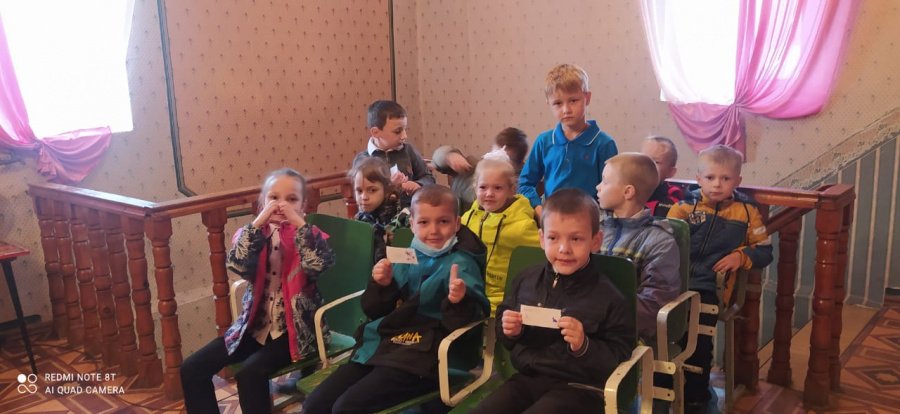 "СЕКРЕТЫ БАБУШКИНОГО СУНДУЧКА"