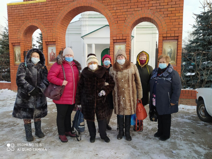 «В гости в Карабулакский район»