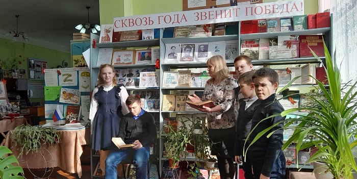 «Читаем Альберта Лиханова: книги о совести и доброте» Громкие чтения