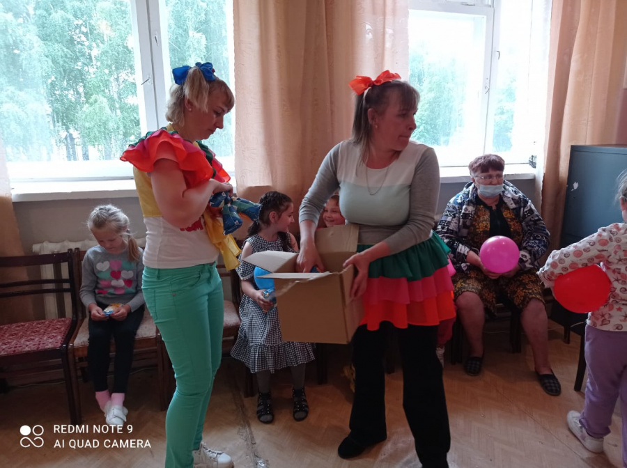 Страна под названием Детство