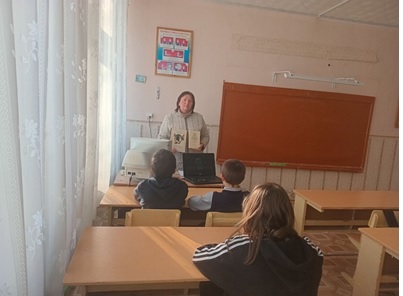 Волшебный мир сказок Гофмана Литературный час