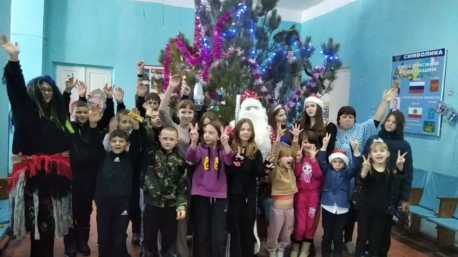 Новый год – самый любимый и долгожданный праздник, особенно для детей! Это время волшебства, сказки и множества сюрпризов