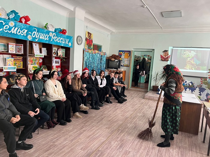 «Колдовская вечеринка» Костюмированное представление «Колдовская вечеринка» Костюмированное представление
