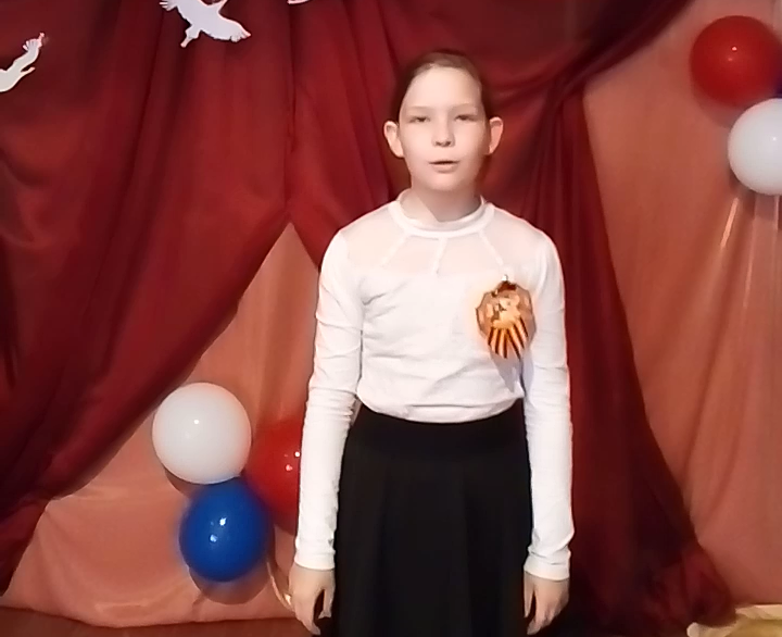 «Победе посвящаем мы стихи..»