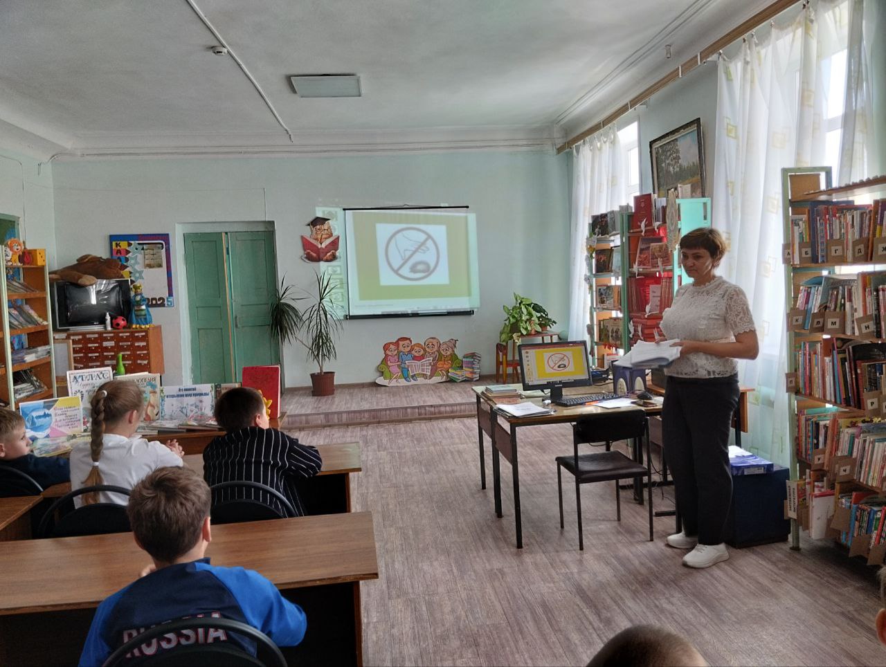 «Тропинками леса» Экологическая игра