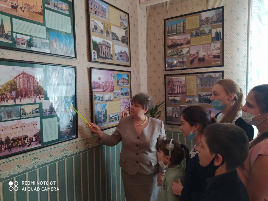 Путешествие по старому Саратову