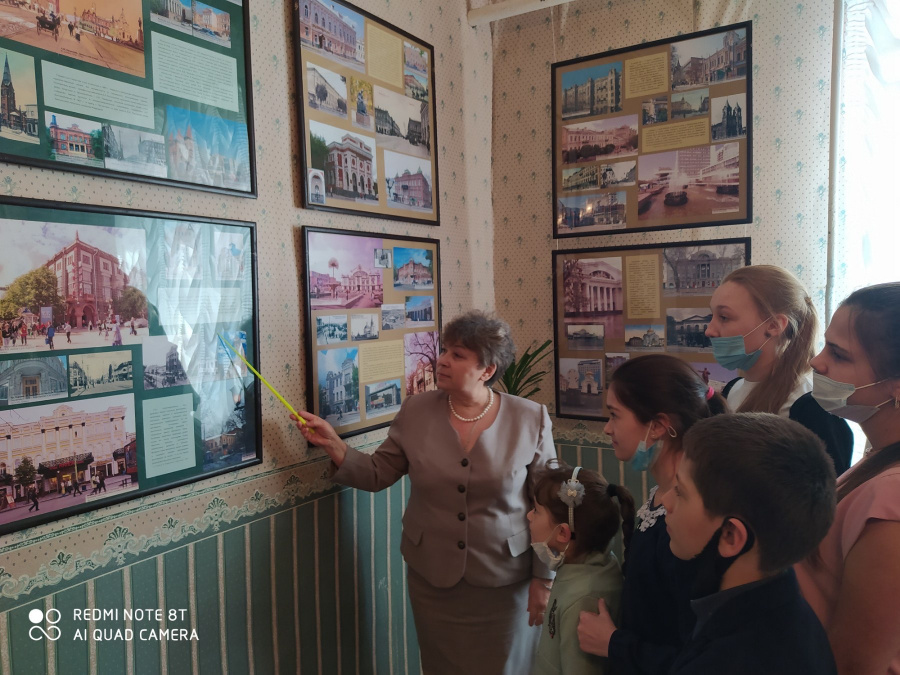 Путешествие по старому Саратову