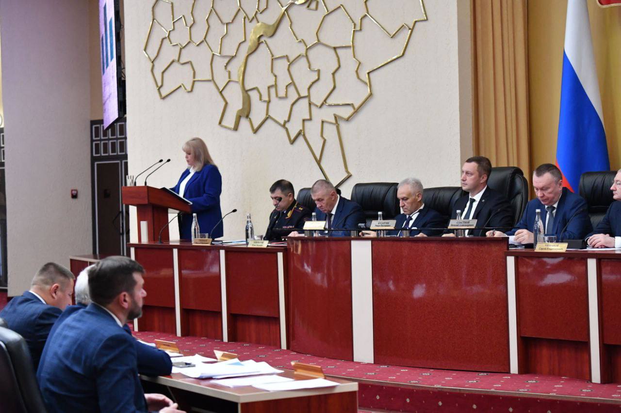 В Саратовской области охват профилактическими прививками по детскому населению поддерживается на уровне не менее 95%