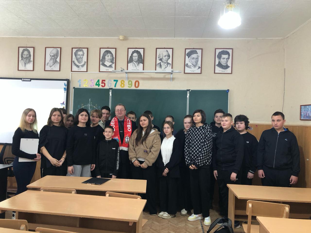 Году защитника Отечества, посвящается…