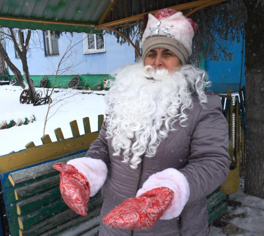 ЧЕЛЛЕНДЖ «Борода и шапка»