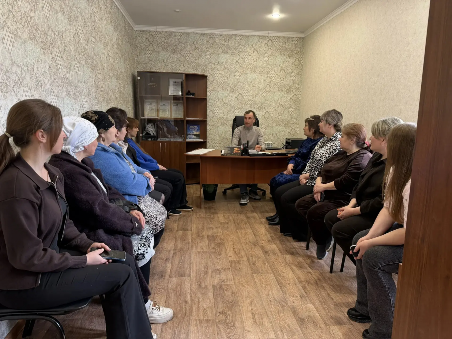 Главным вопросом повестки дня очередной рабочей встречи в Яковлевском МО стало благоустройство