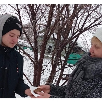 «Блокадный хлеб»                                                                                         Всероссийская акция памяти