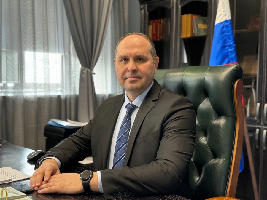 Санников Алексей Сергеевич проведет личный прием граждан в кабинете № 1 администрации Базарно-Карабулакского муниципального района