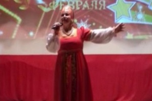 23 февраля в Максимовском доме культуры порадовал своих жителей концертом ко Дню Защитника Отечества ««Доблесть армии Российской!»».