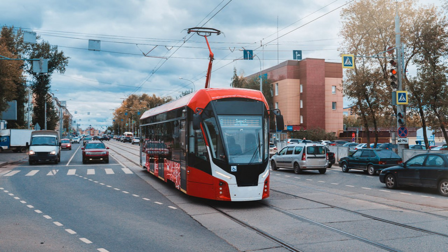 Правительство поможет Саратовской области с обновлением электротранспорта