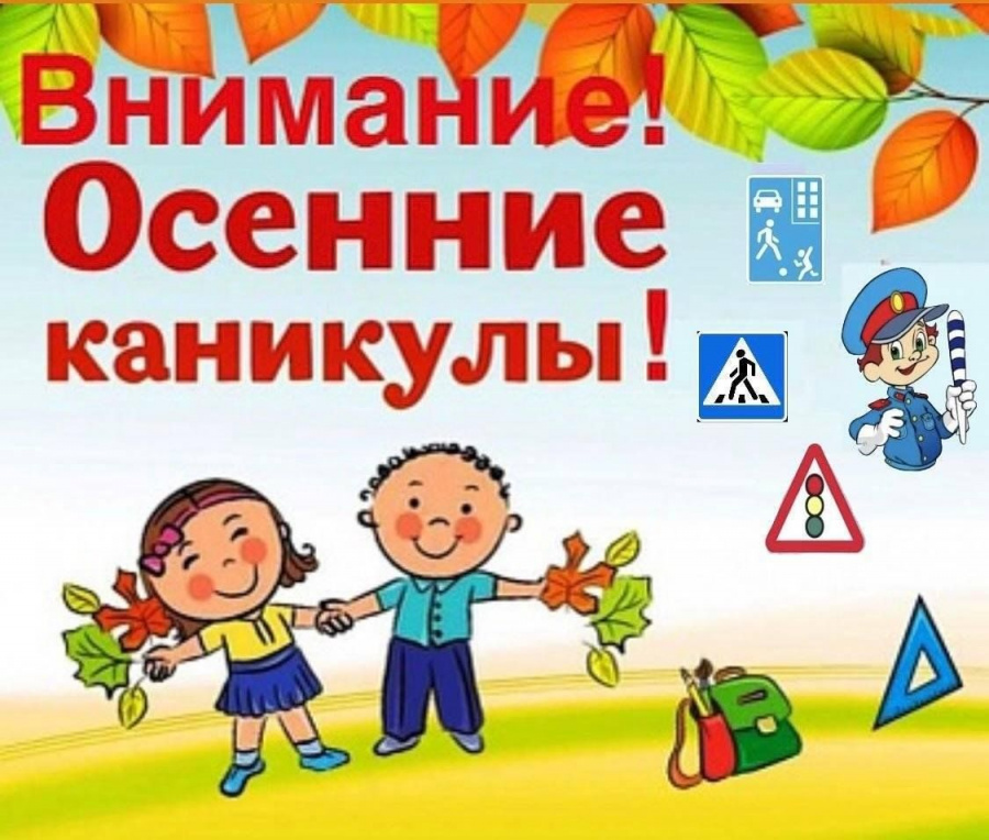 На территории Саратовской области в период школьных осенних каникул проводится профилактическое мероприятие «Внимание, осенние каникулы!»