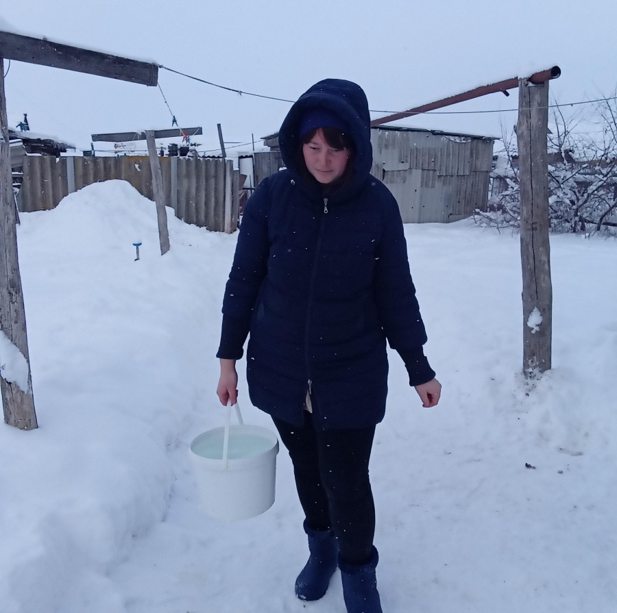 «Согрей своим теплом»