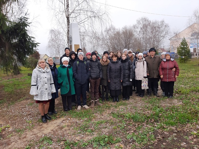 Кулацкий эсеровский мятеж в селе Алексеевка. Краеведческий час