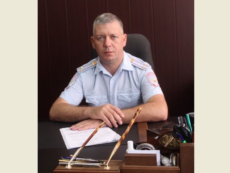 И. А. Чернов выступил с докладом об итогах оперативно#служебной деятельности