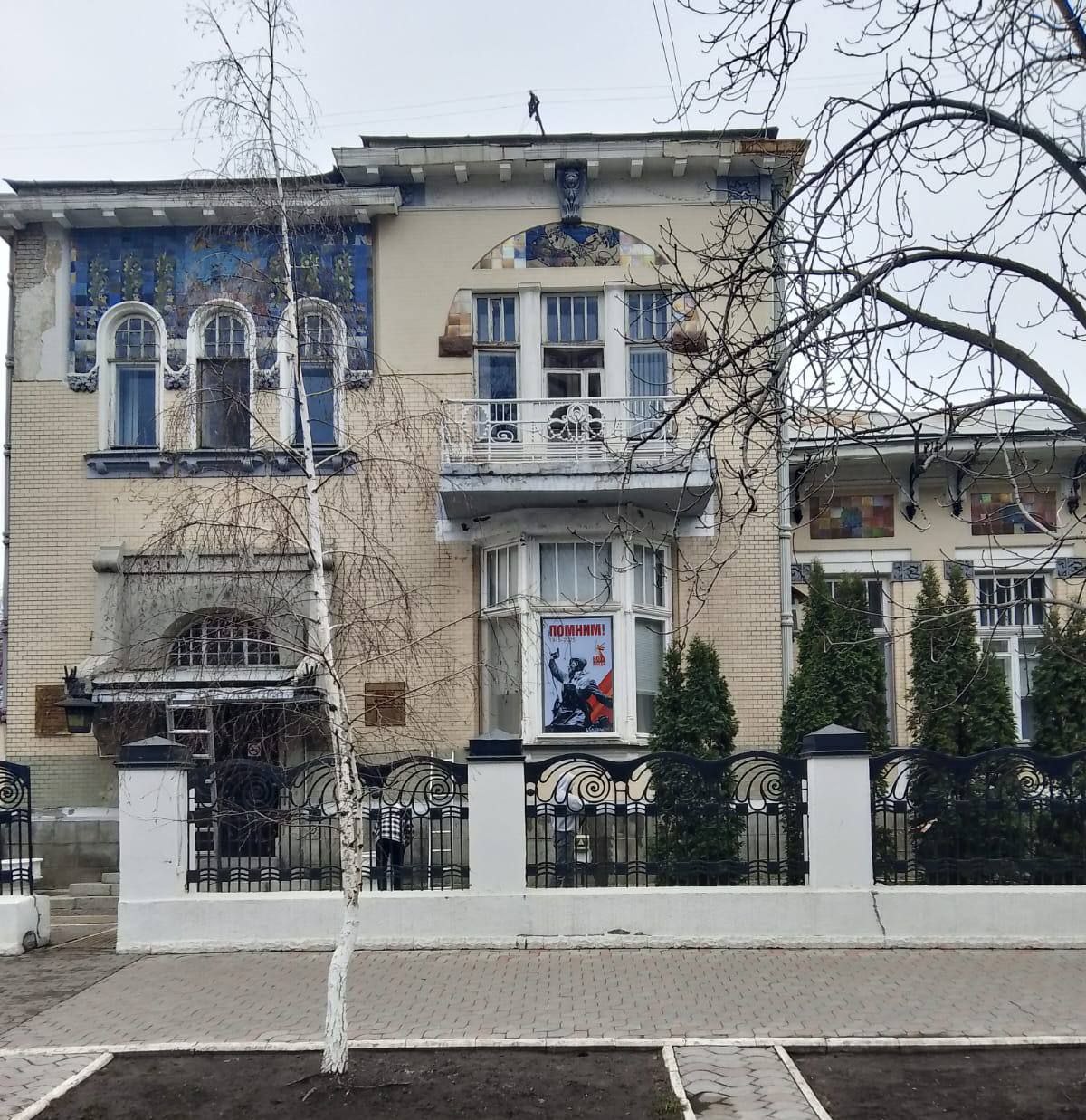  Саратовские врачи обследовали на дому ветеранов Великой Отечественной войны 