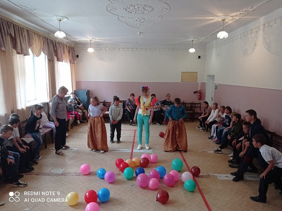 «Сказочное детство!» Конкурсная программа «Сказочное детство!» Конкурсная программа