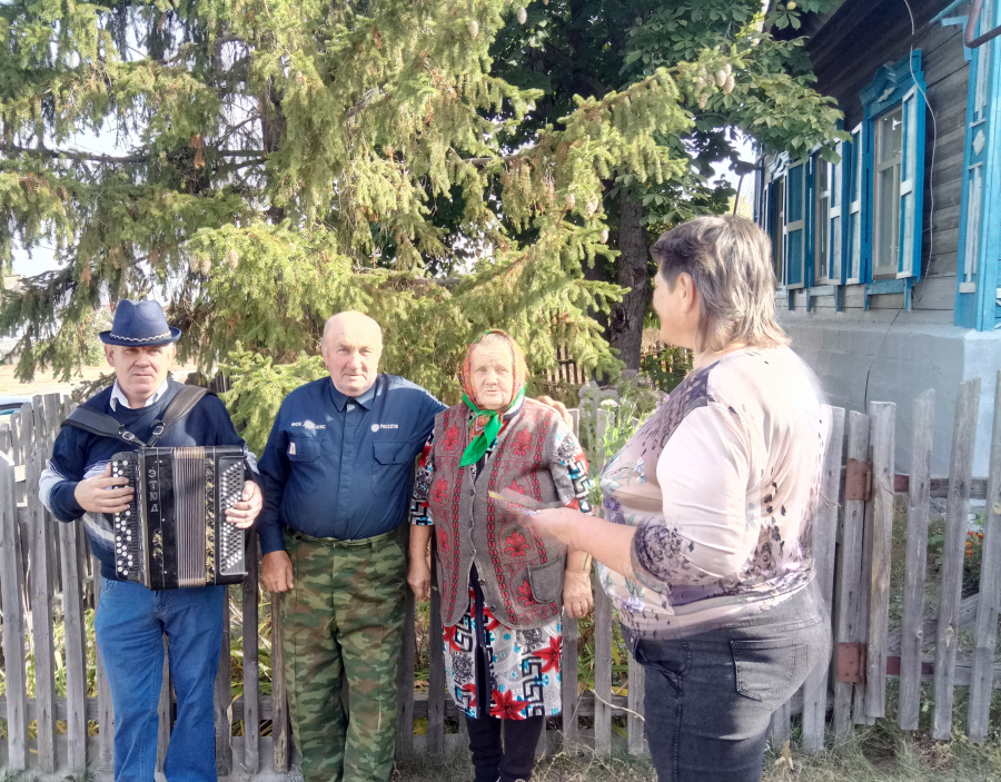 1 октября весь мир отмечает День пожилого человека.