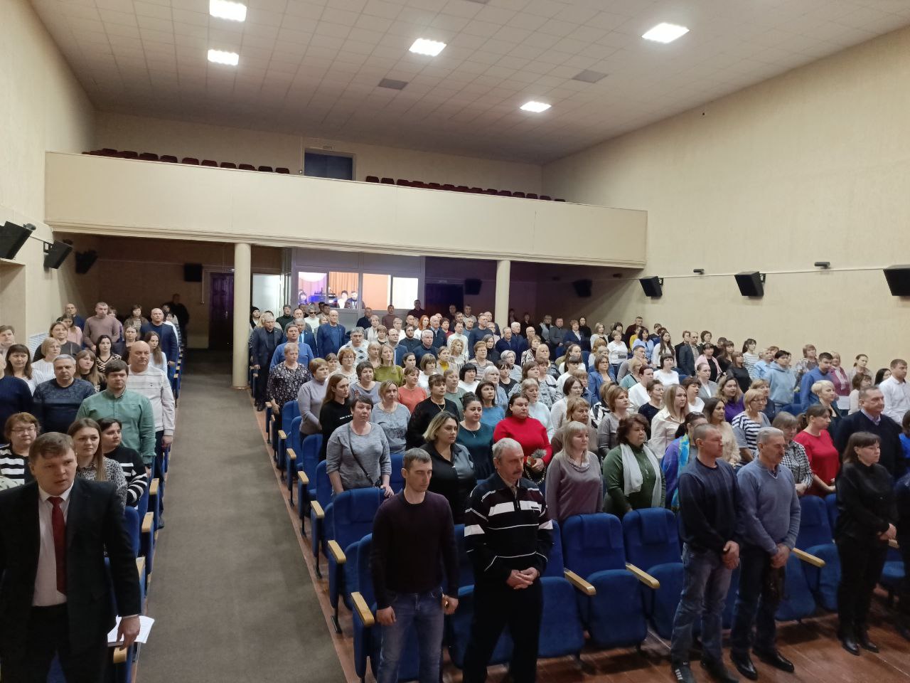 Главная задача - сохранить, что сделано, и постараться приумножить наш потенциал