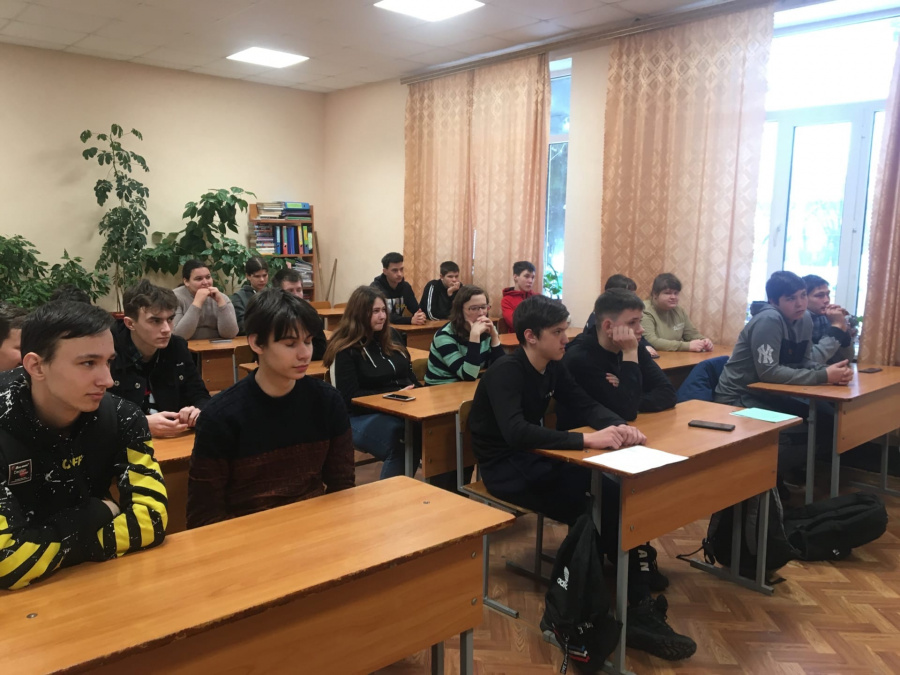 Студенческий десант Студенческий десант