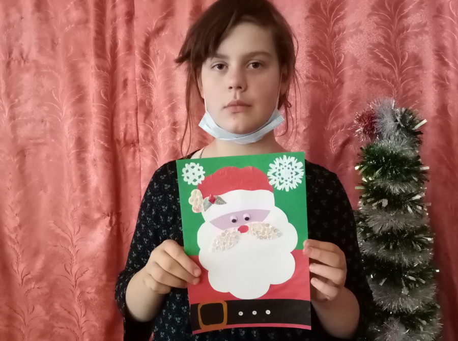 20.12.2020г. в 11.00ч. Стригайский СДК принял участие в районном онлайн конкурсе «Новогодняя открытка». На кружке «Умелые ручки» аккомпаниатор Лобжанидзе Ирина Гочаевна вместе с учащимися сделали открытки. 20.12.2020г. в 11.00ч. Стригайский СДК принял участие в районном онлайн конкурсе «Новогодняя открытка». На кружке «Умелые ручки» аккомпаниатор Лобжанидзе Ирина Гочаевна вместе с учащимися сделали открытки.