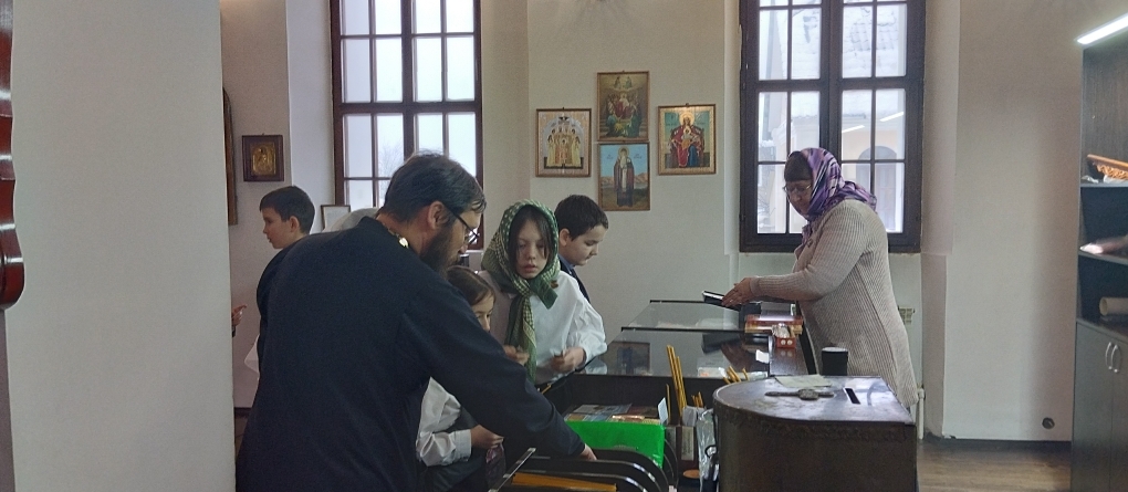 Представитель Общественного совета провел беседу со школьниками о важности семейных ценностей