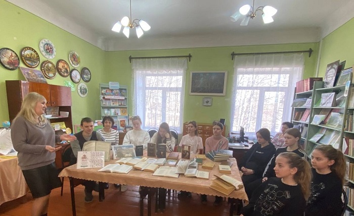 «Духовное наследие русской литературы». Православный час