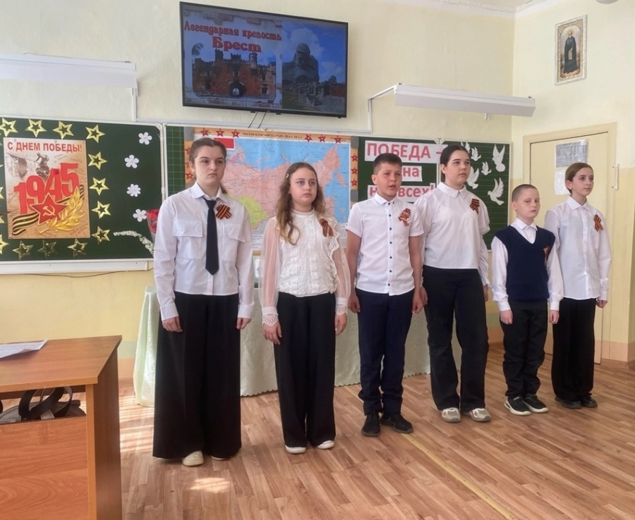 «Вспомним годы боевые наших земляков»                                                               Краеведческий час