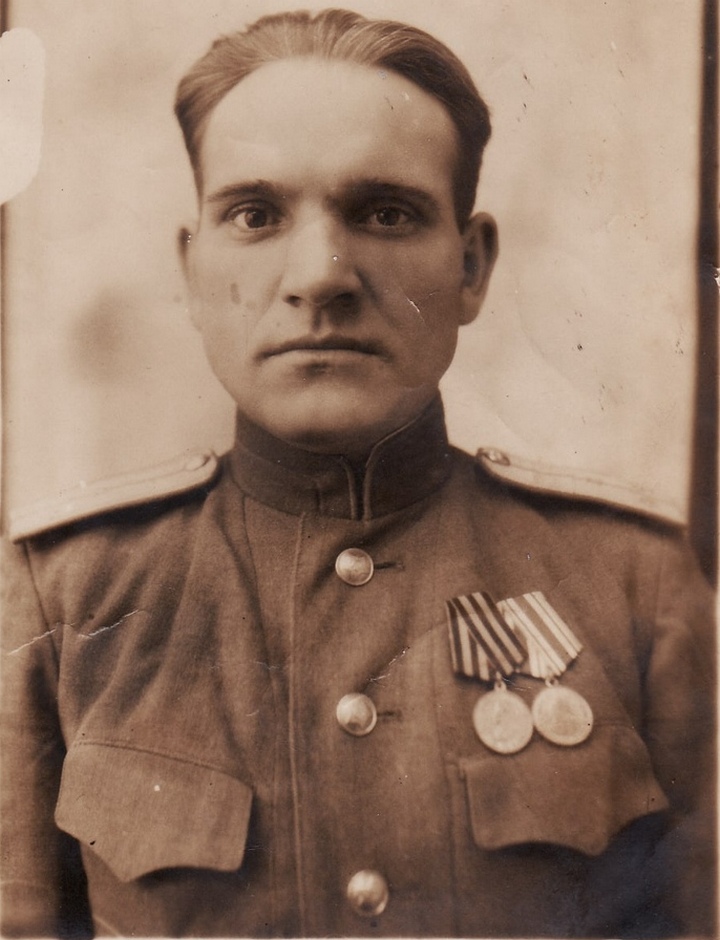 Александр Иванович Воробьёв