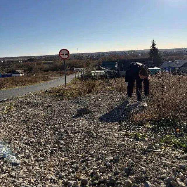 По поручению главы администрации Яковлевского муниципального образования Рината Тугушева проведена акция "Чистый четверг"