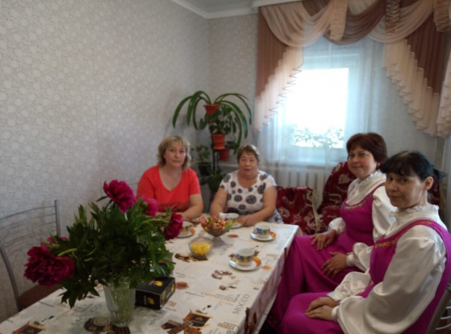 День соседей отмечает наша дружная страна