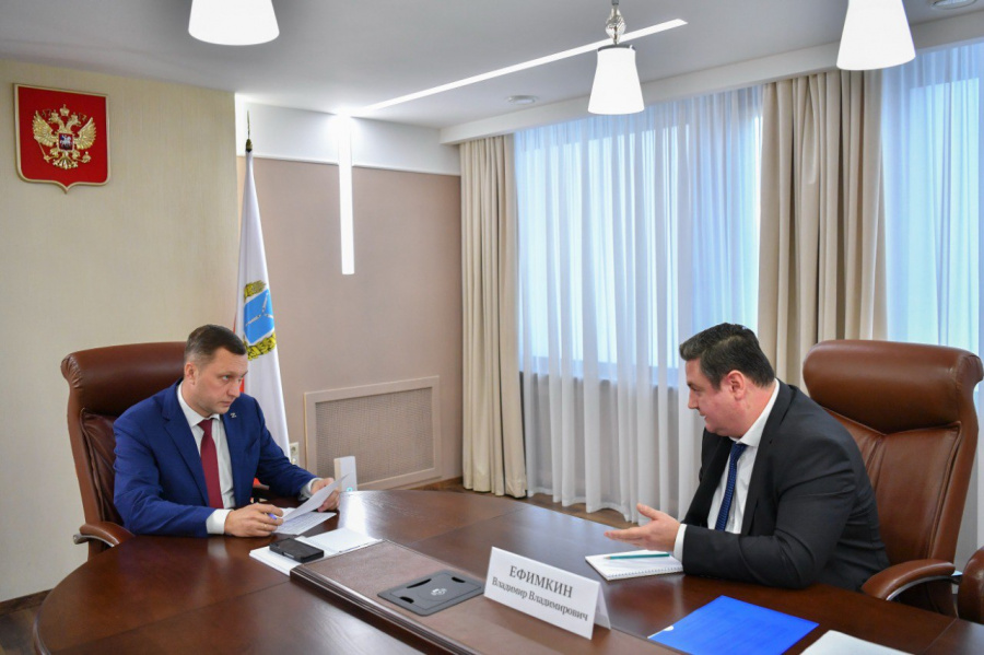 Предложено централизовать муниципальные закупки трех крупных городов области 