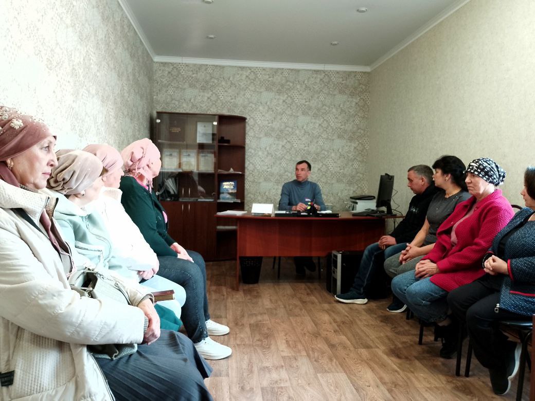В администрации Яковлевского МО прошло постоянно действующее совещание 