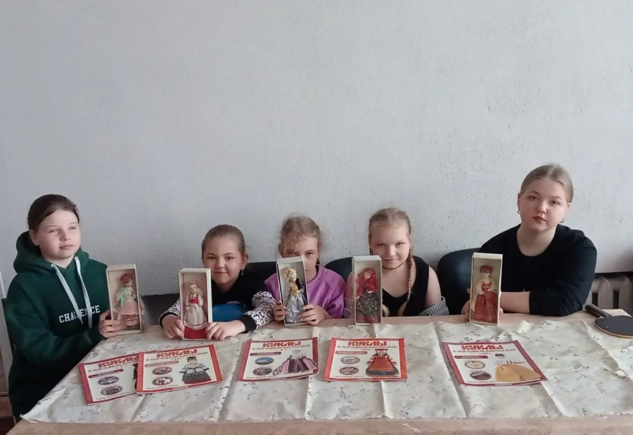 «Широка страна моя родная»