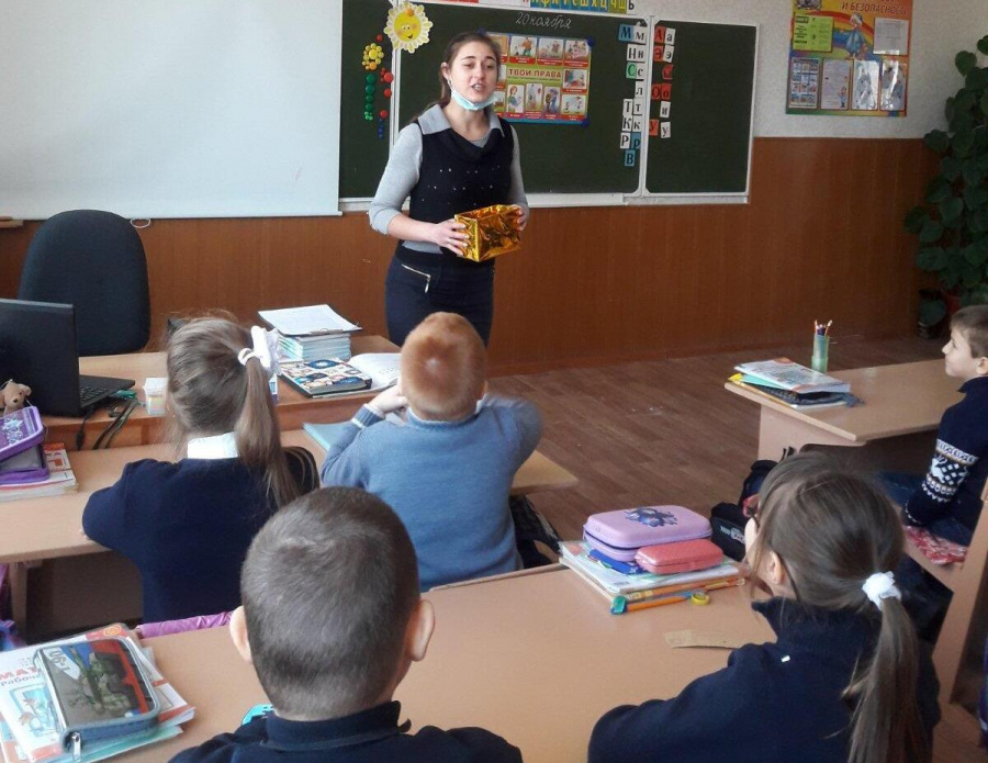 Большие права маленького человека